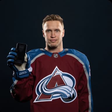 Sign up an Avs fan